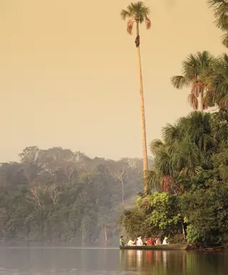 Erforsche den peruanischen Amazonas